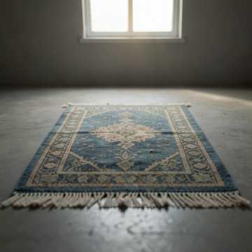 歌曲的封面Create an Islamic nasheed (vocal only) with no musical instruments. Use only hum