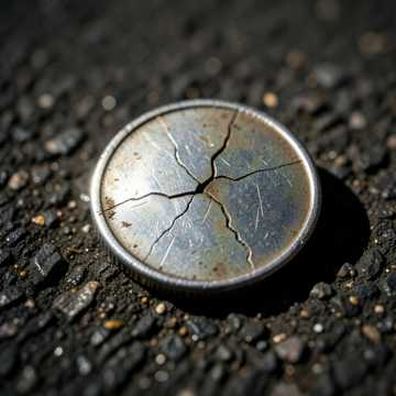 Cover of the song Doble cara