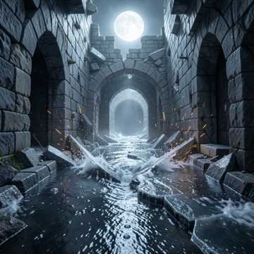 Кавер на песню El pilar del agua