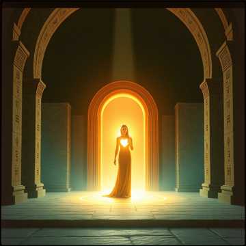 Capa da música 3271 Я Жива Страж Врат Рая Лилит 13 Сефирота