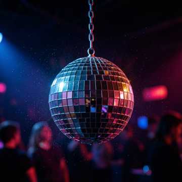 Cover av låten Lost in the Night" (International Disco Edit)