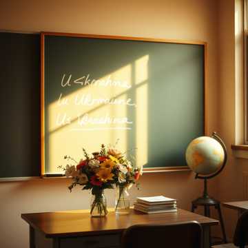 歌曲的封面Вчителька натхнення