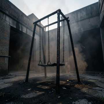 Cover av låten Голоса из воронки