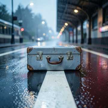 Cover utworu viaggiare