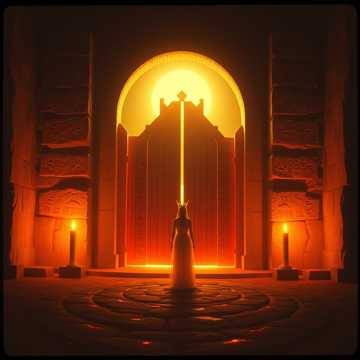 Cover of the song 3261 Я Жива Страж Врат Рая Лилит 13 Сефирота