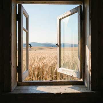 A dal borítója Край