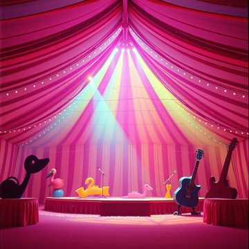 Кавер на песню Цирк