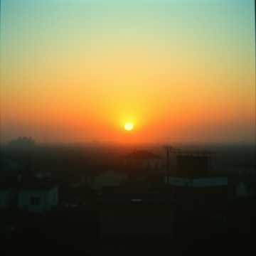 歌曲的封面Széllel szemben