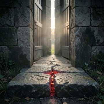 Portada de la canción 3262 Я Жива Страж Врат Рая Лилит 13 Сефирота