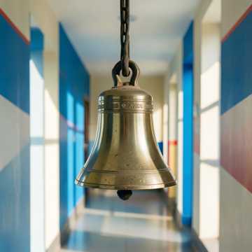 歌曲的封面maestro debes estar atento, hay señales que no puedes dejar pasar . la escuela e