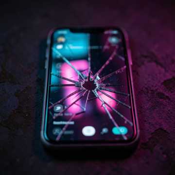 歌曲的封面Pixel Hearts, Glitchy Dreams