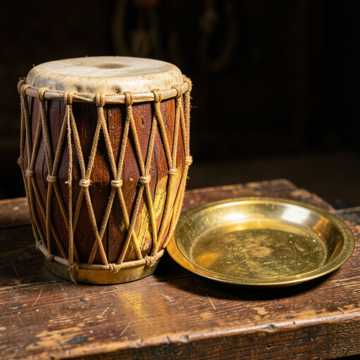 Cover van het nummer A spiritual Yemeni song from Sana'a