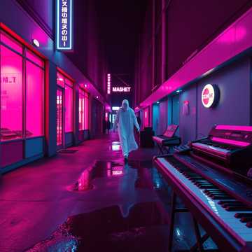 Cover av låten Cheri Gone