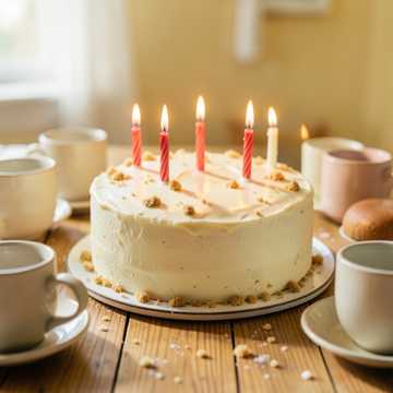 歌曲的封面Жаннин день рождения