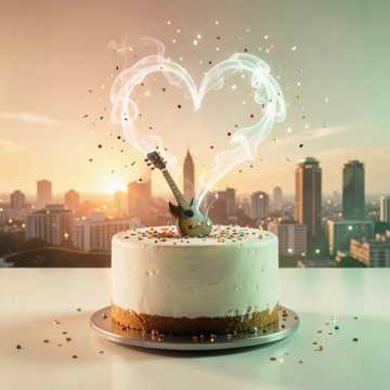 Cover des Liedes CUMPLE ZOE