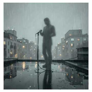 Capa da música Tu sombra en mi corazon