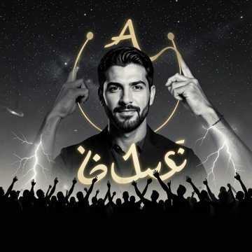 Cover av låten باسم الزعيم