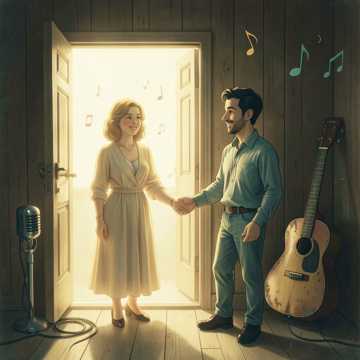 Cover des Liedes SEÑORA BONITA