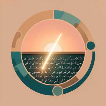Cover van het nummer بتول والتوجيهي