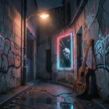 Portada de la canción Mi condena
