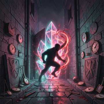 曲のカバー 《破鏡詞·魔幻時空》