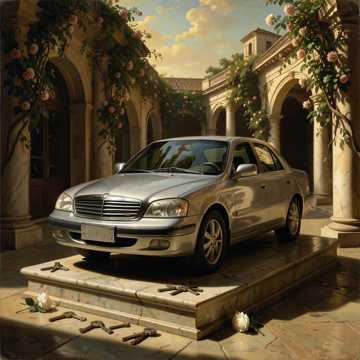 Cover of the song Sebastian i Mercedes