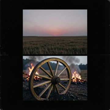 Cover utworu Die letzte Kriegerin (Dschingis Khan) Teil 2 Irish I mystic