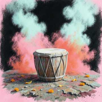 Cover des Liedes Gaura