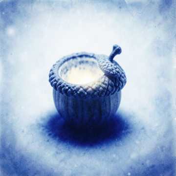 Cover of the song En ti.