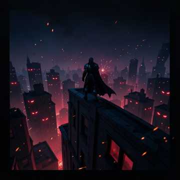 Couverture de la chanson Il Nono Erede dell’Oscurità