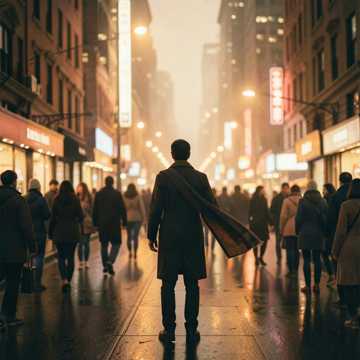 غلاف الاغنية غُرباء ولا لأ