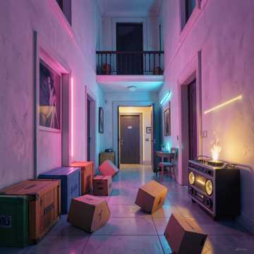 歌曲的封面I vostri