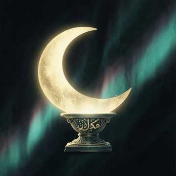 غلاف الاغنية مدح رسول الله صل الله عليه وسلم