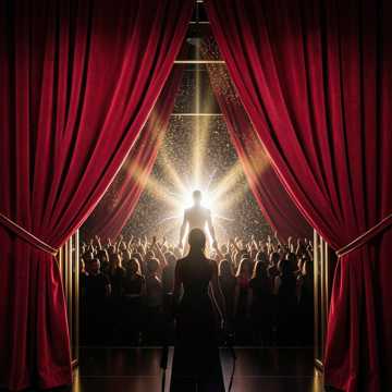Capa da música Красный Бархат