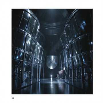 Cover of the song Iron Drum Hall