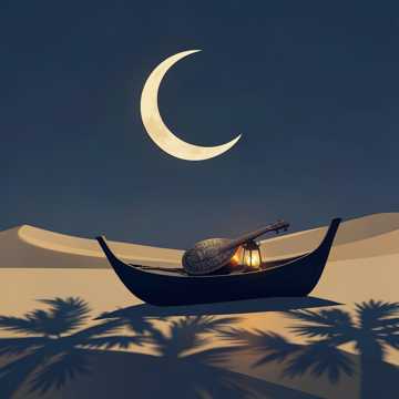 Cover van het nummer ادوب فى نورك