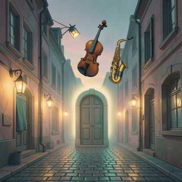 Cover of the song Я ПОПРОБУЮ 9