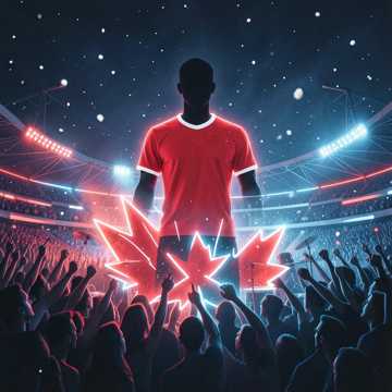 Cover of the song Québécois en feu