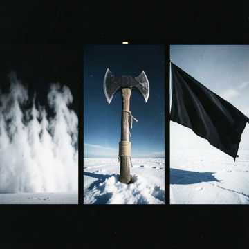 Cover av låten Die letzte Kriegerin (Dschingis Khan) 31 VI