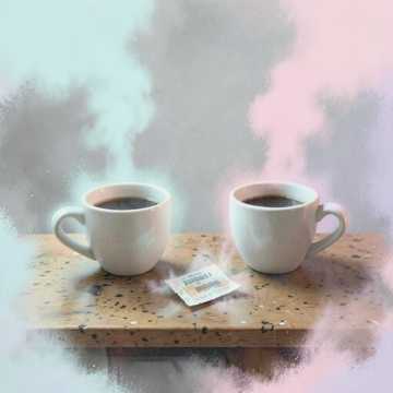 曲のカバー Два старых друга