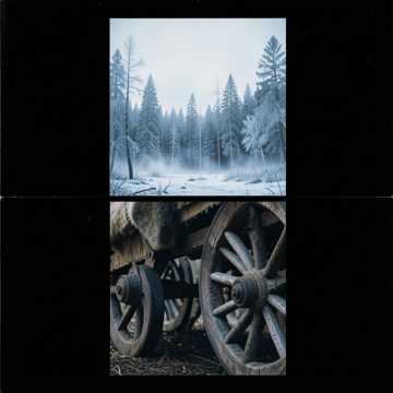 คัฟเวอร์เพลง Die letzte Kriegerin (Dschingis Khan) 30 Cantabra IV