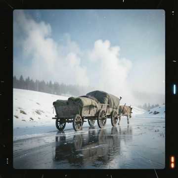 Cover of the song Die letzte Kriegerin (Dschingis Khan) 30 Celtic II