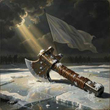 คัฟเวอร์เพลง Die letzte Kriegerin (Dschingis Khan) 31 Cantabra II