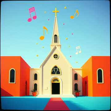 Cover van het nummer A IGREJA É SEU LUGAR CRIANÇA