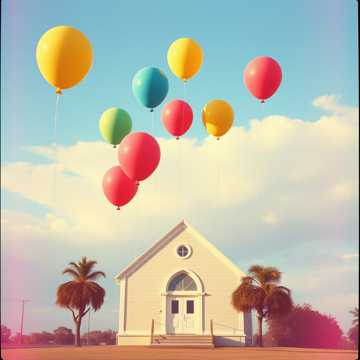 Cover of the song A IGREJA É O SEU LUGAR MINHA CRIANÇA