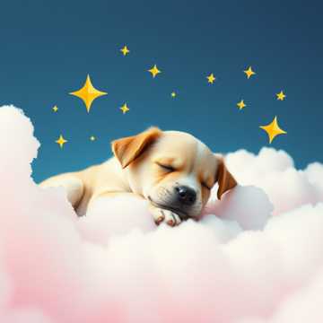 Cover av låten Sleepy Paws