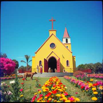 曲のカバー A IGREJA É O SEU LUGAR CRIANÇA