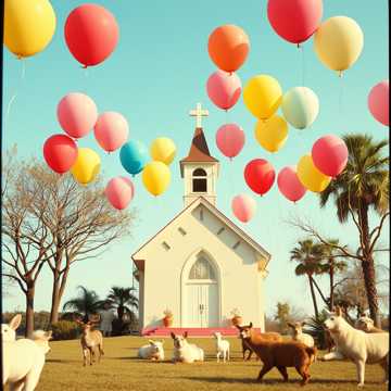 คัฟเวอร์เพลง PEQUENINO A IGREJA É O SEU LUGAR