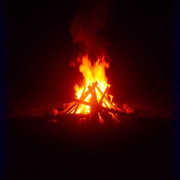 Couverture de la chanson Feel the Fire