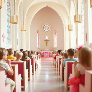 歌曲的封面PEQUENINO A IGREJA É O SEU LUGAR
